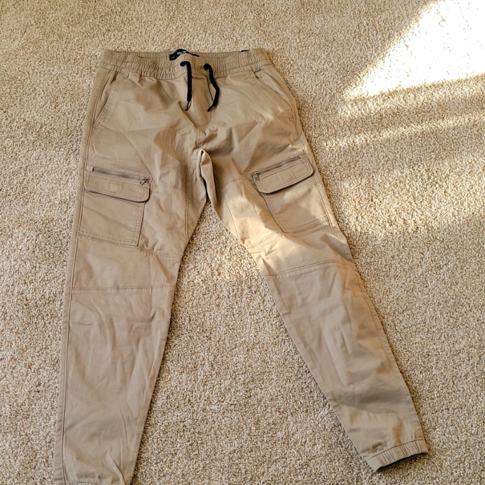 Hollister skinny jogger pants